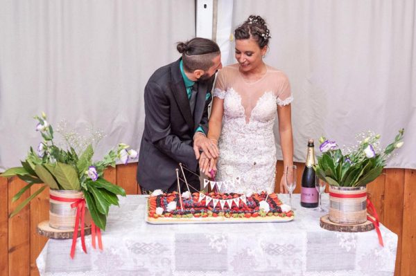 location matrimoni firenze taglio torta